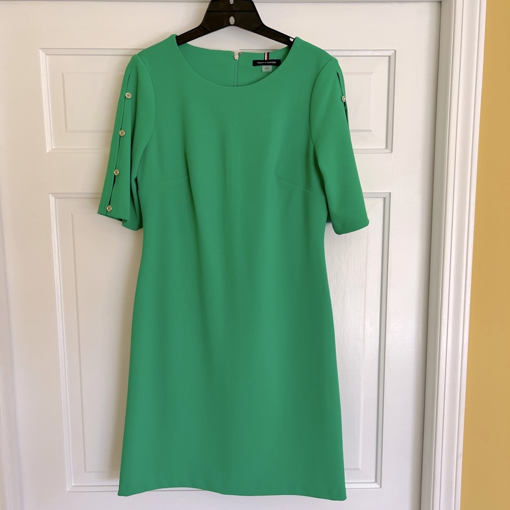 Tommy Hilfiger sheath dress